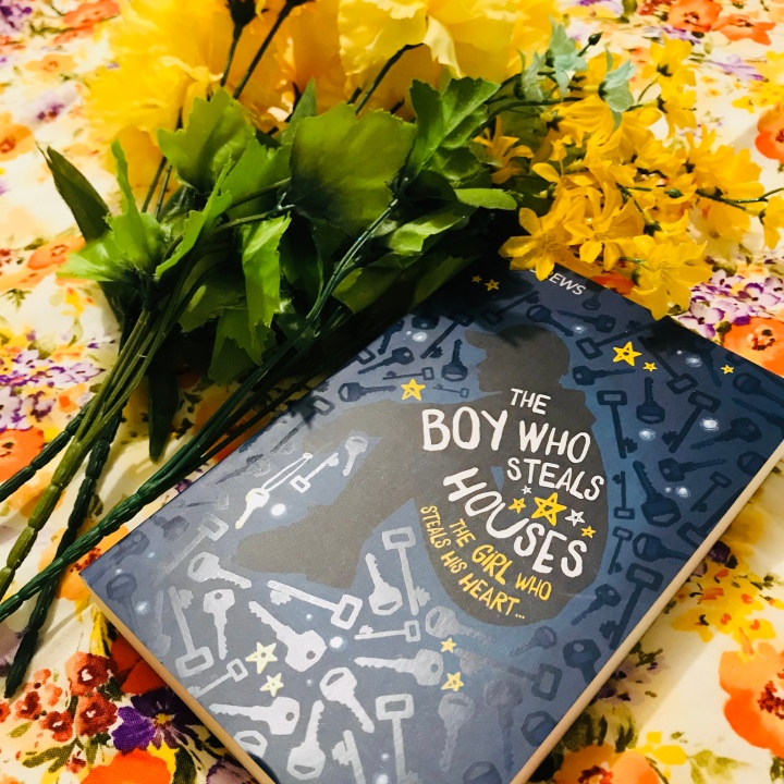 The Boy Who Steals Houses by CG Drews | Book Thoughts